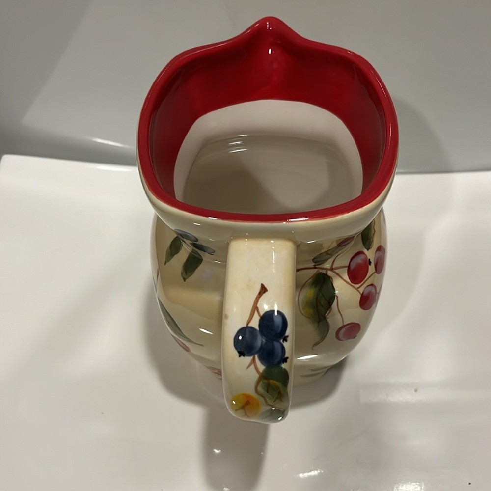 FTD Vase/Pitcher - early 2000’s - Picture 5 of 8